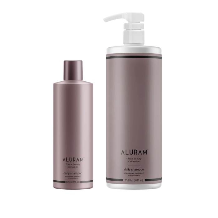 Alurum Daily Shampoo 12oz/33.8oz