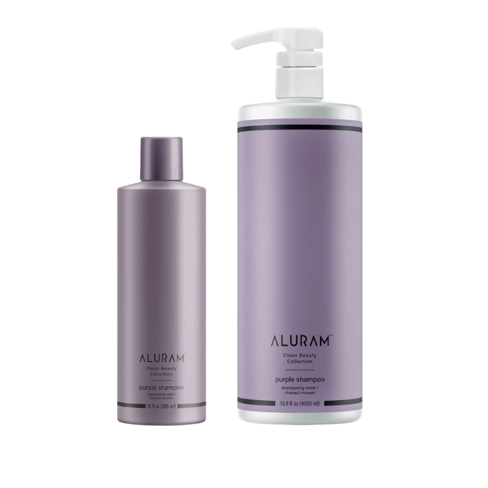 Alurum Purple Shampoo 12oz/33.8oz