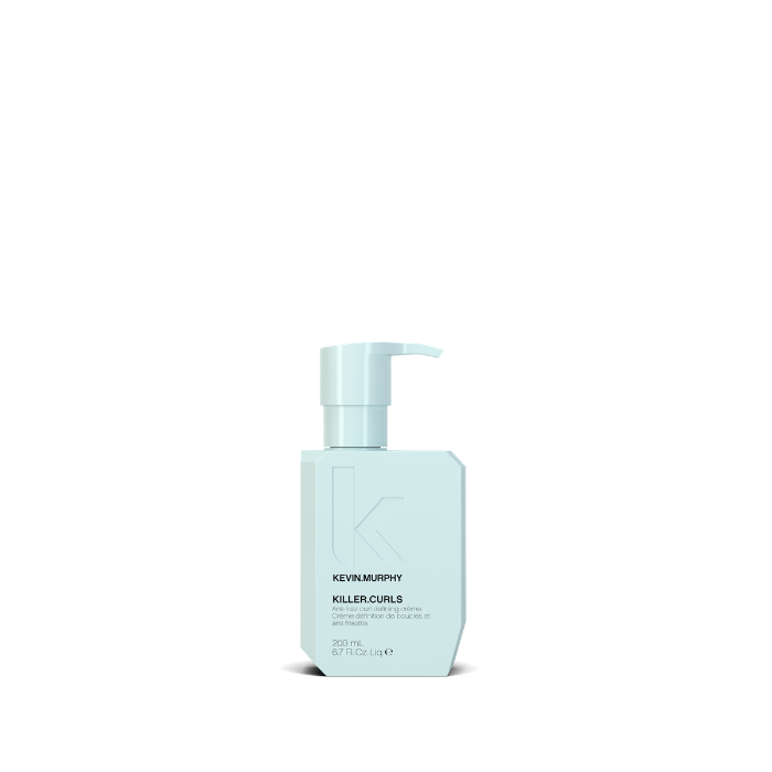 Kevin Murphy Killer Curls Leave-in Anti-Frizz Defining Creme 200ml