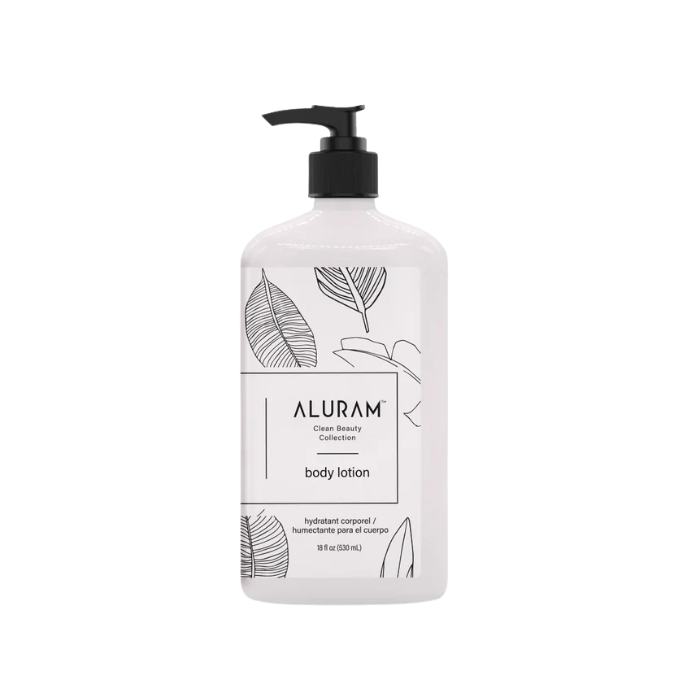 Alurum Body Lotion 18oz