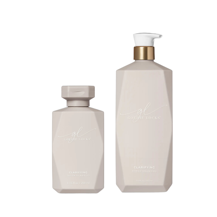 Goldie Locks Clarifying Shampoo
