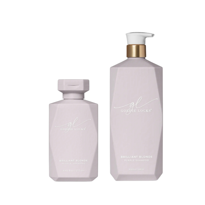 Goldie Locks Brilliant Blonde Shampoo
