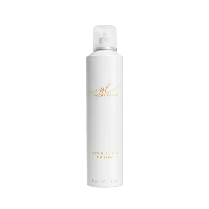 Goldie Locks Flexible Hold Hair Spray 9oz