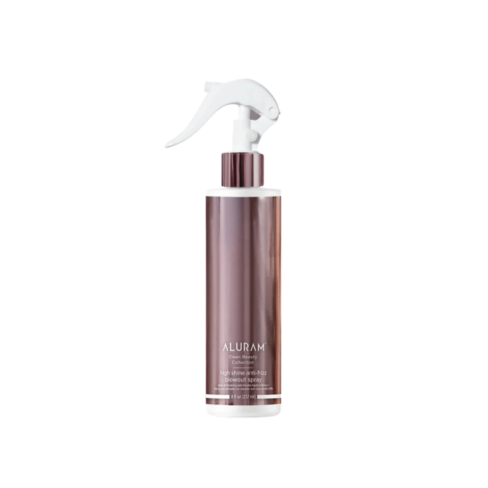 Alurum High Shine Anti-Frizz Blowout Spray 8oz
